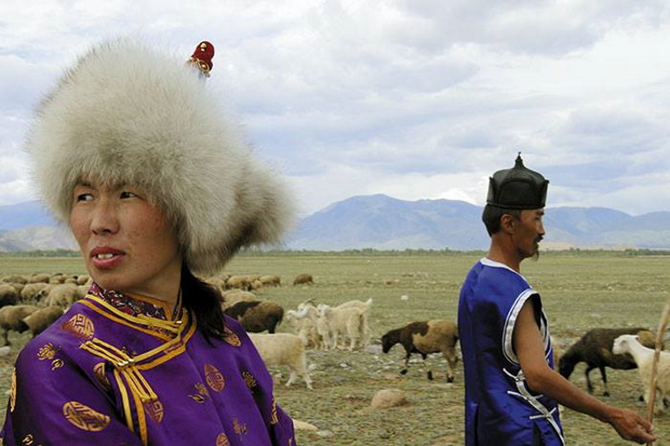10 современных народов, ведущих кочевой образ жизни