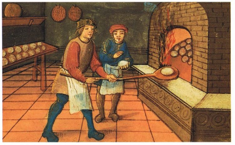 Как и чем питались люди в средневековой Европе