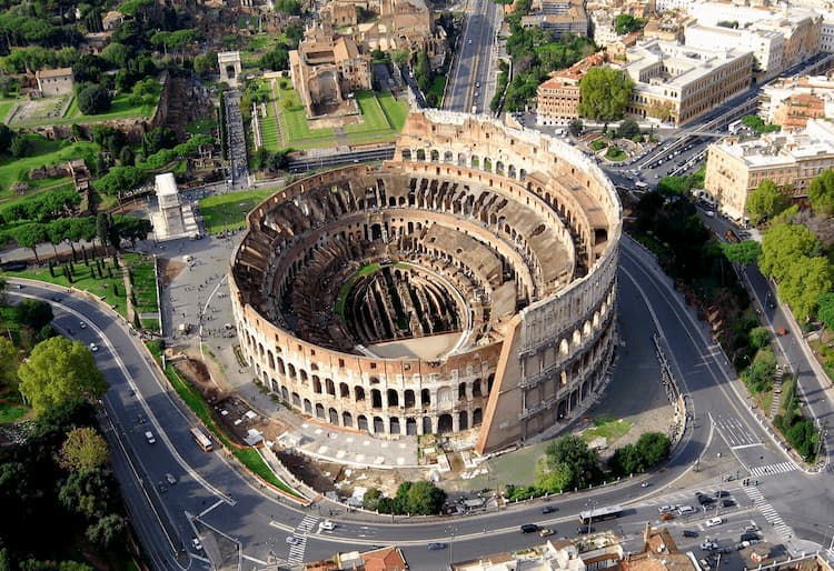 Особенности Рима: памятка для туристов