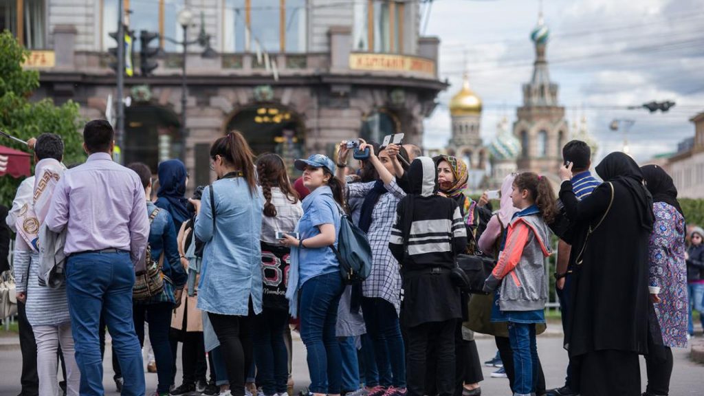 Как в Санкт-Петербурге разводят туристов: популярные схемы